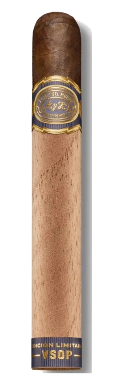 El Rey del Mundo King of the World VSOP