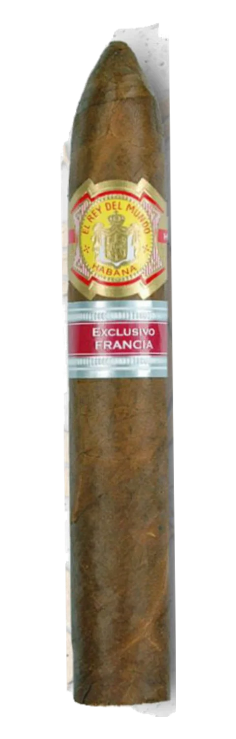 El Rey del Mundo Petit Compañia Edición Regional Francia 2009
