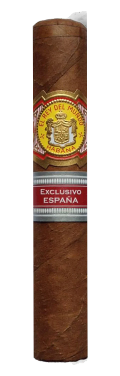 El Rey del Mundo Petit Robustos Edición Regional España 2015