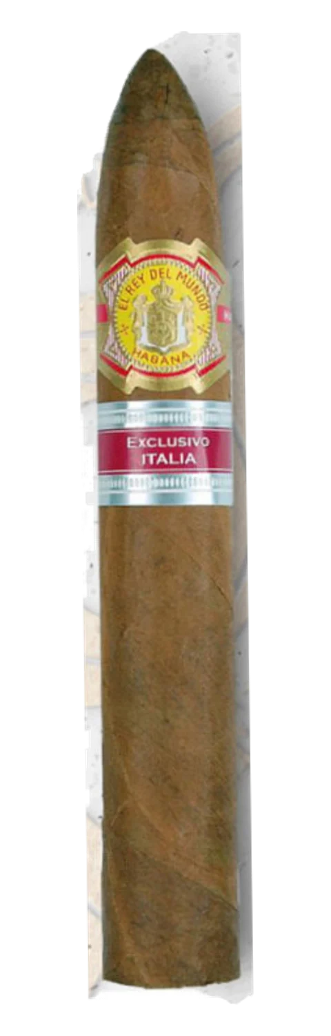 El Rey del Mundo Torpedos Edición Regional Italia 2008