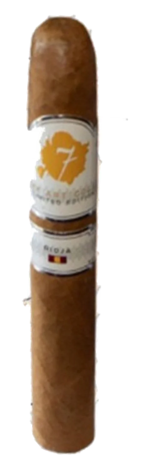 El Septimo Culinary Art Collection Rioja