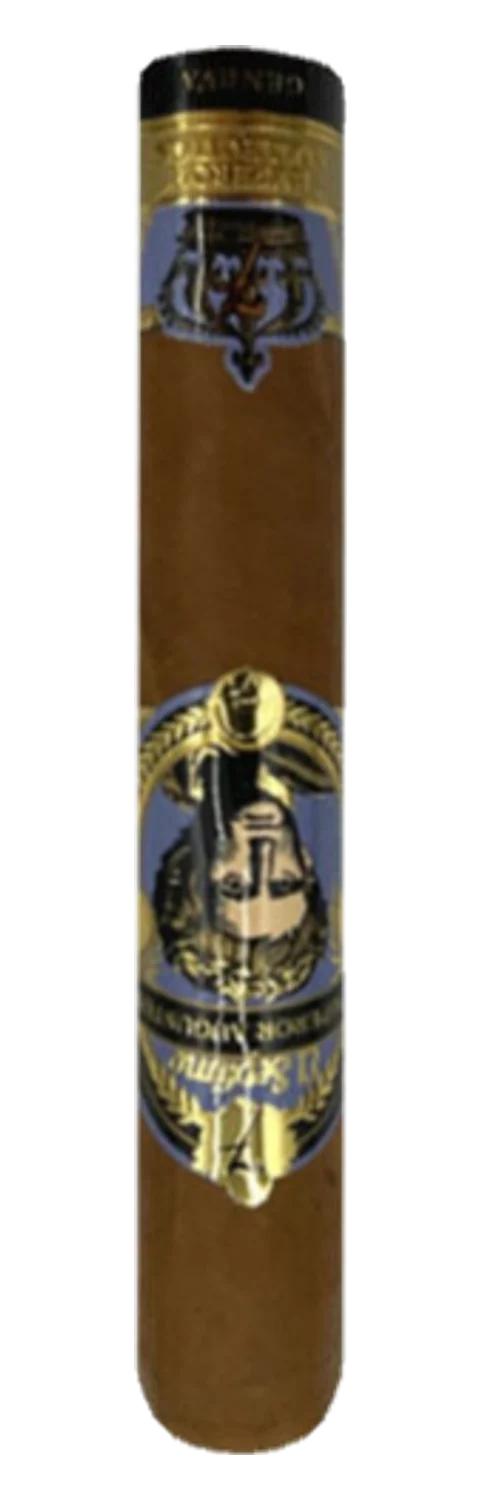 El Septimo Emperor Collection Augustus Cesar Connecticut Robusto