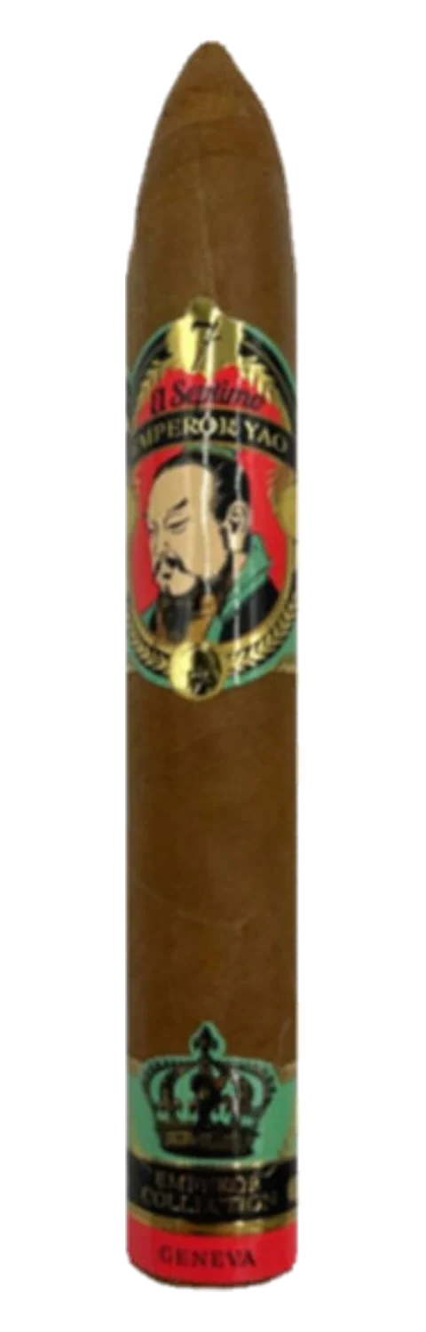 El Septimo Emperor Collection Yao Connecticut Torpedo