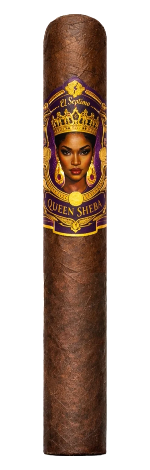 El Septimo Queen Sheba Conquest Edition Series II