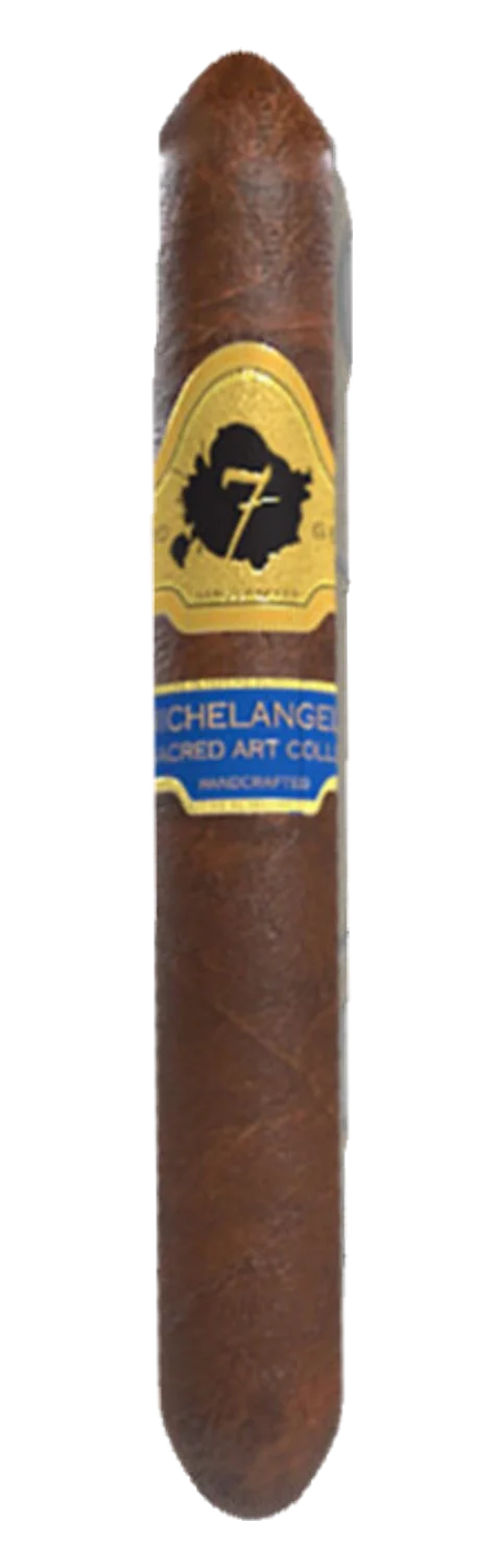 El Septimo Sacred Arts Collection Michelangelo