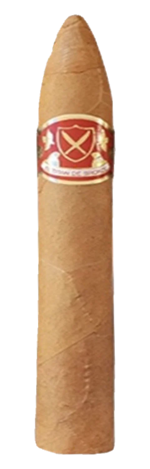 El Titan de Bronze Gold Torpedo