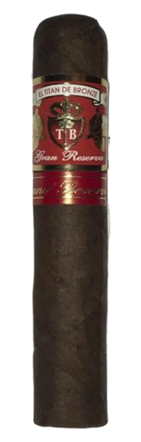 El Titan de Bronze Grand Reserve Maduro Toro