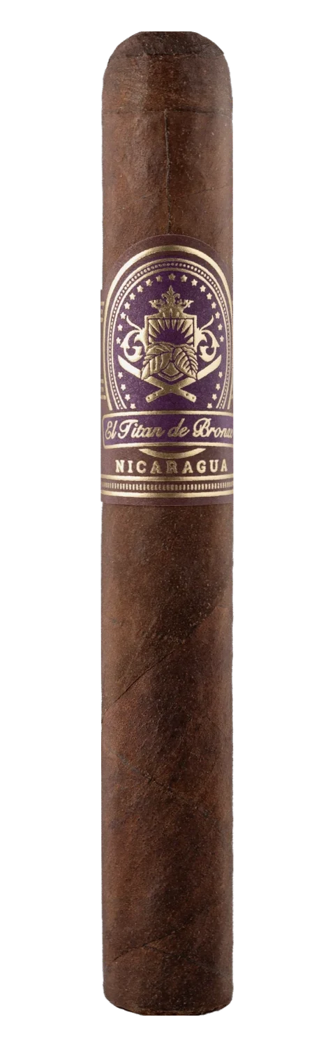 El Titan de Bronze Nicaragua Gigante