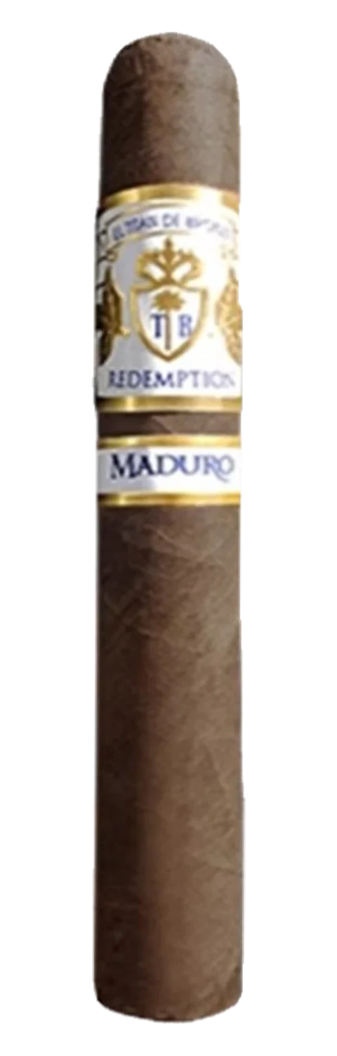 El Titan de Bronze Redemption Maduro Churchill