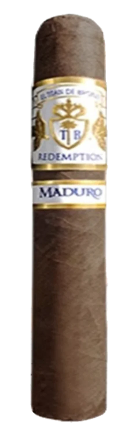 El Titan de Bronze Redemption Maduro Corona