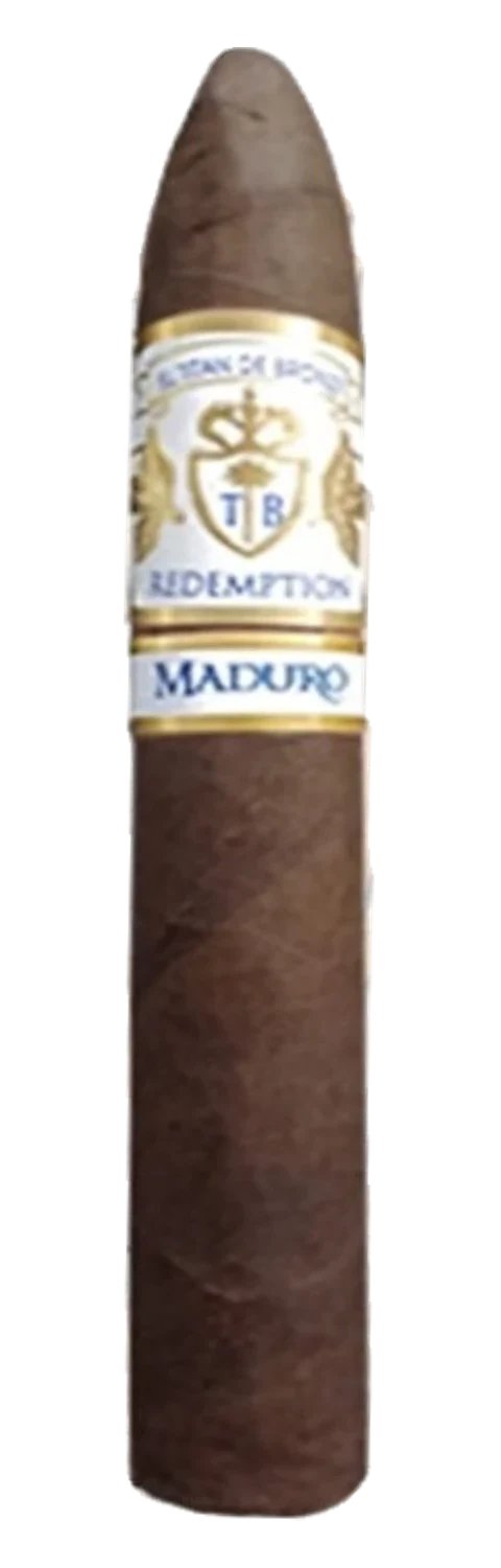 El Titan de Bronze Redemption Maduro Torpedo