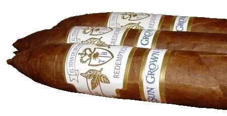 El Titan de Bronze Redemption Sun Grown Torpedo