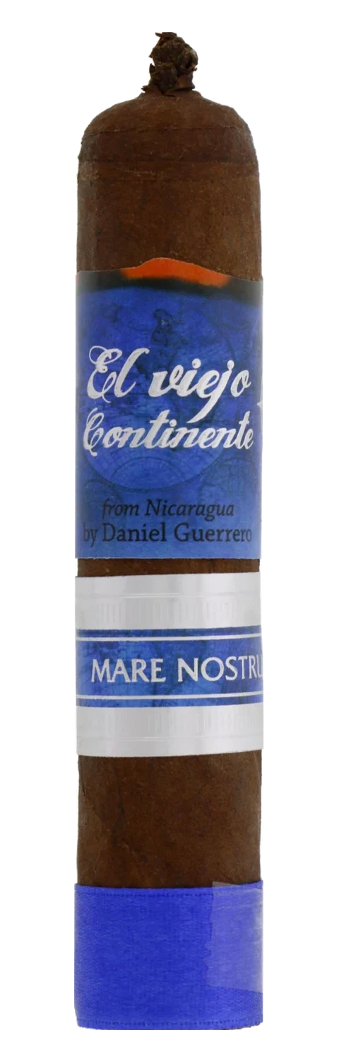 El Viejo Continente Mare Nostrum No. II