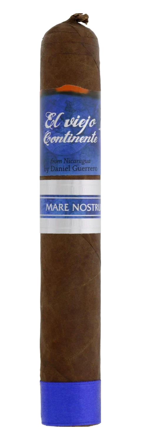 El Viejo Continente Mare Nostrum No. IV