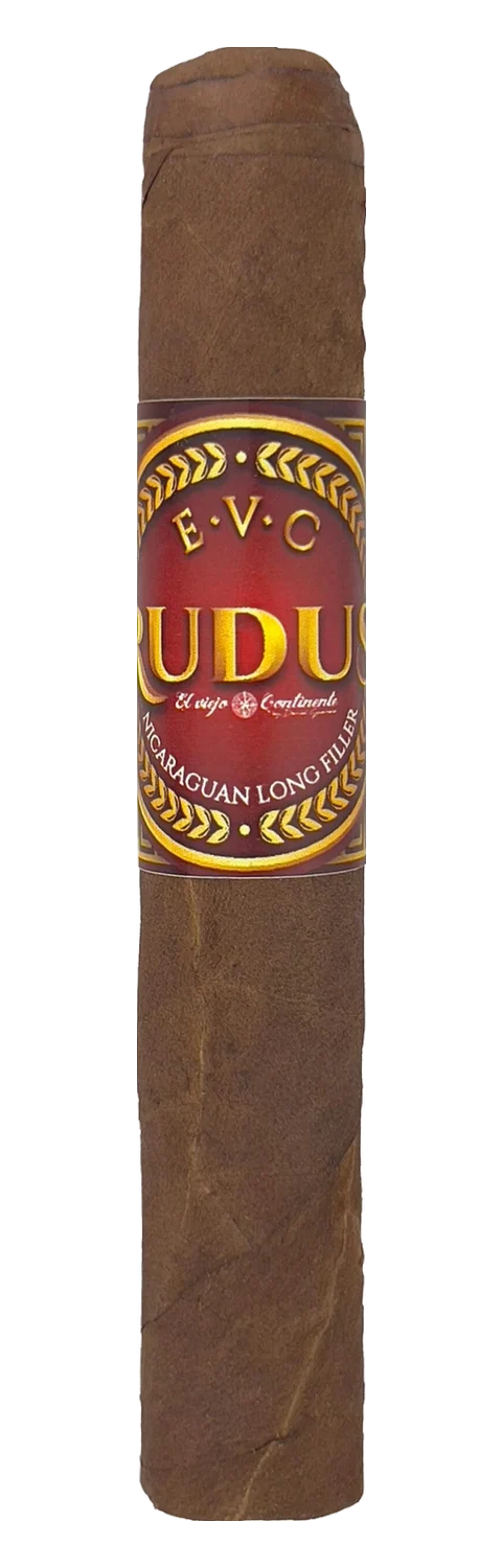 El Viejo Continente Rudus Robusto