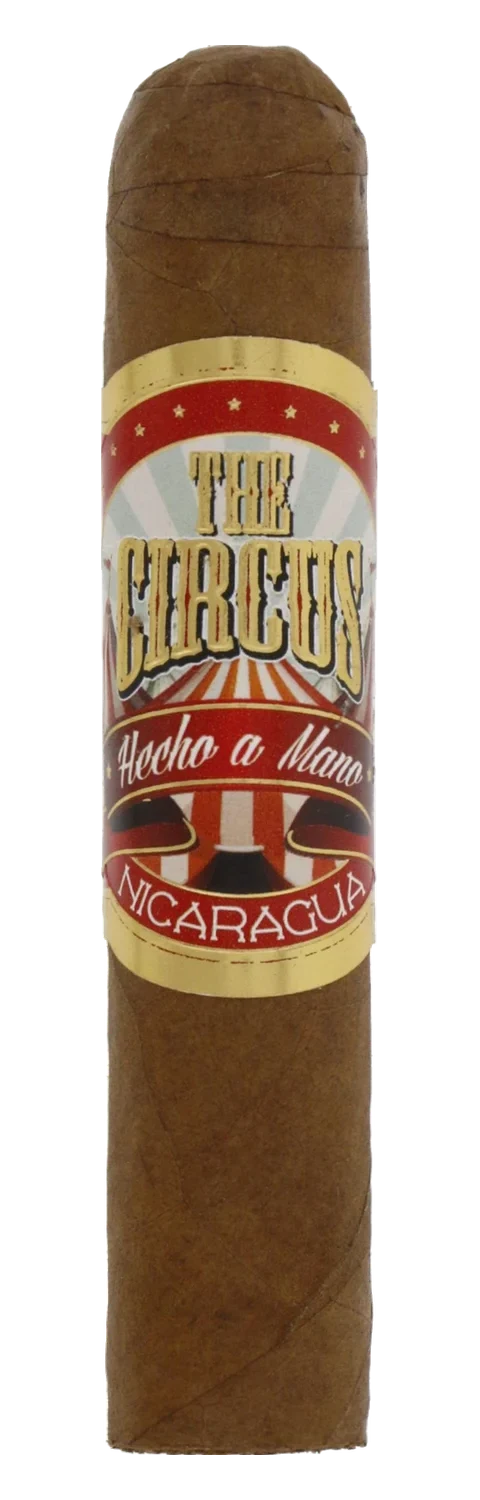 El Viejo Continente The Circus Petit