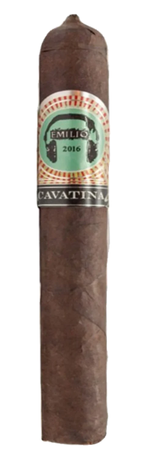 Emilio Cavatina Gran Toro