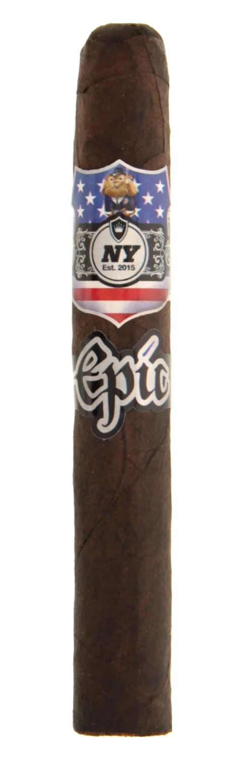 Epic Limited Edition NY Smoking Shields