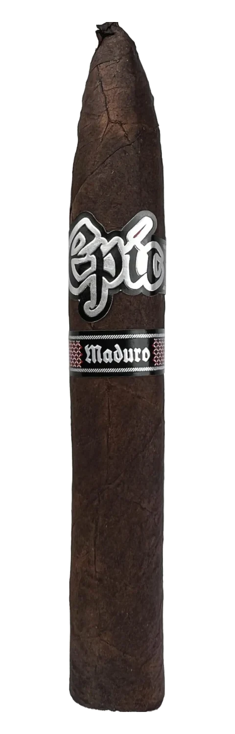 Epic Maduro Reserva Torpedo Boxpressed