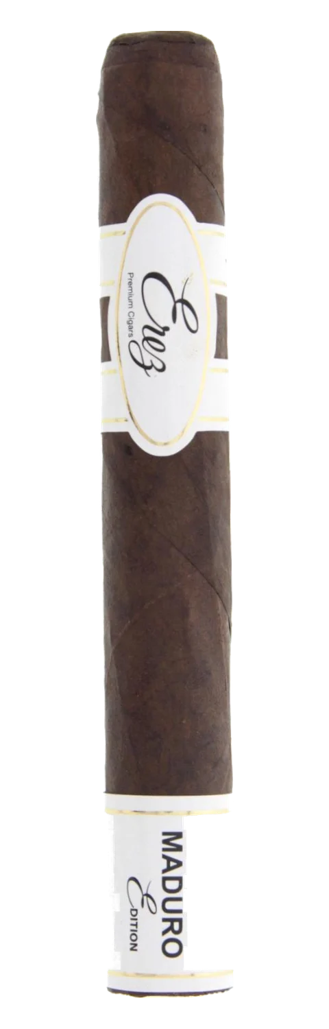 Erez Maduro Limitada Double Corona