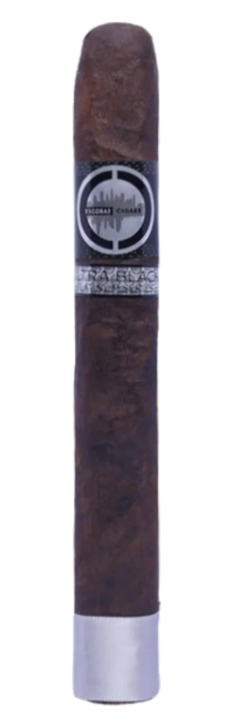 Escobar Series I Ultra Black Box Pressed Toro Extra