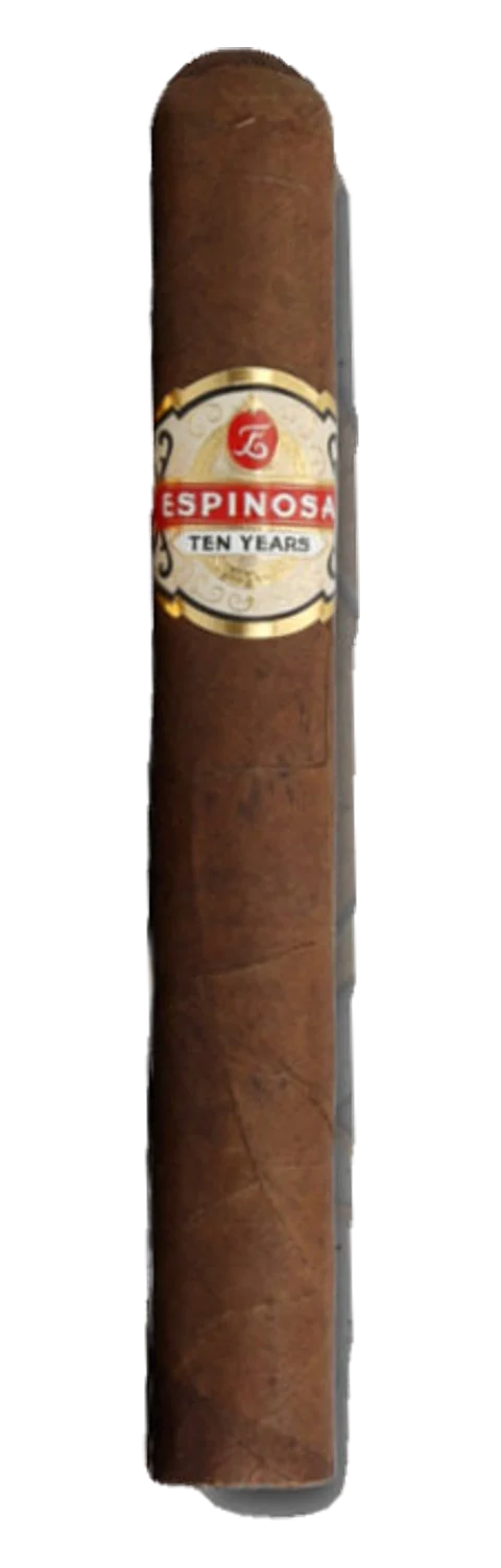 Espinosa 10 Años Aniversario Toro