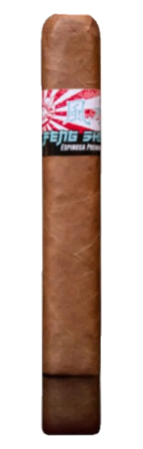 Espinosa Feng Shui Box Pressed Robusto