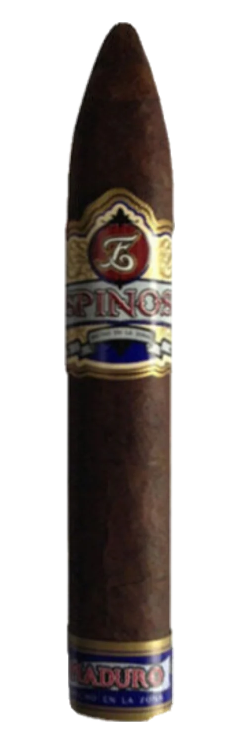 Espinosa Maduro Box Pressed Belicoso