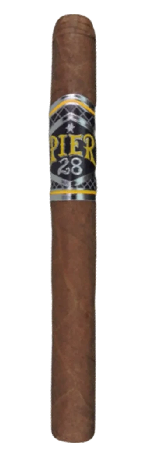Espinosa Pier 28 Habano Corona Gorda
