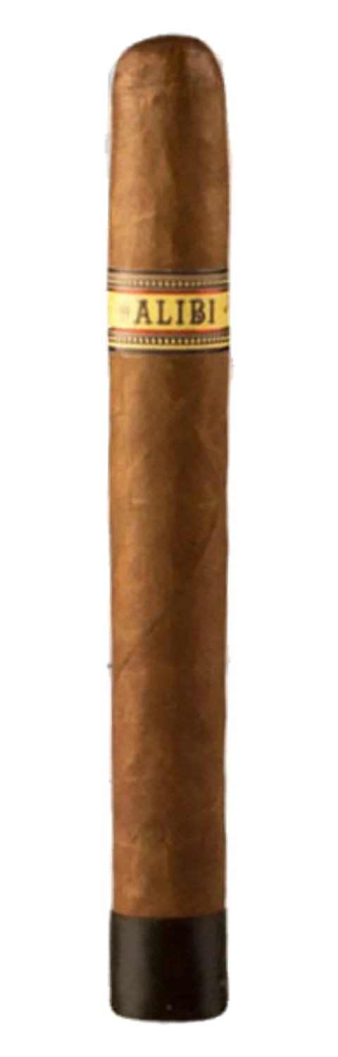 Espinosa The Alibi