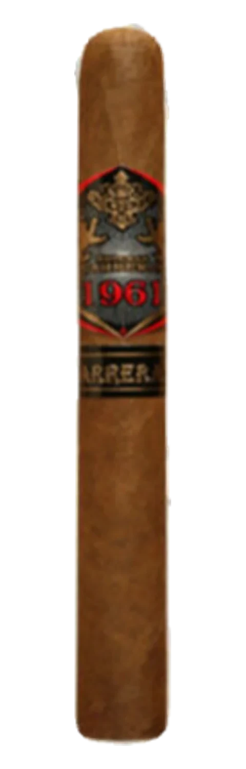 Esteban Carreras 1961 Cameroon Corona
