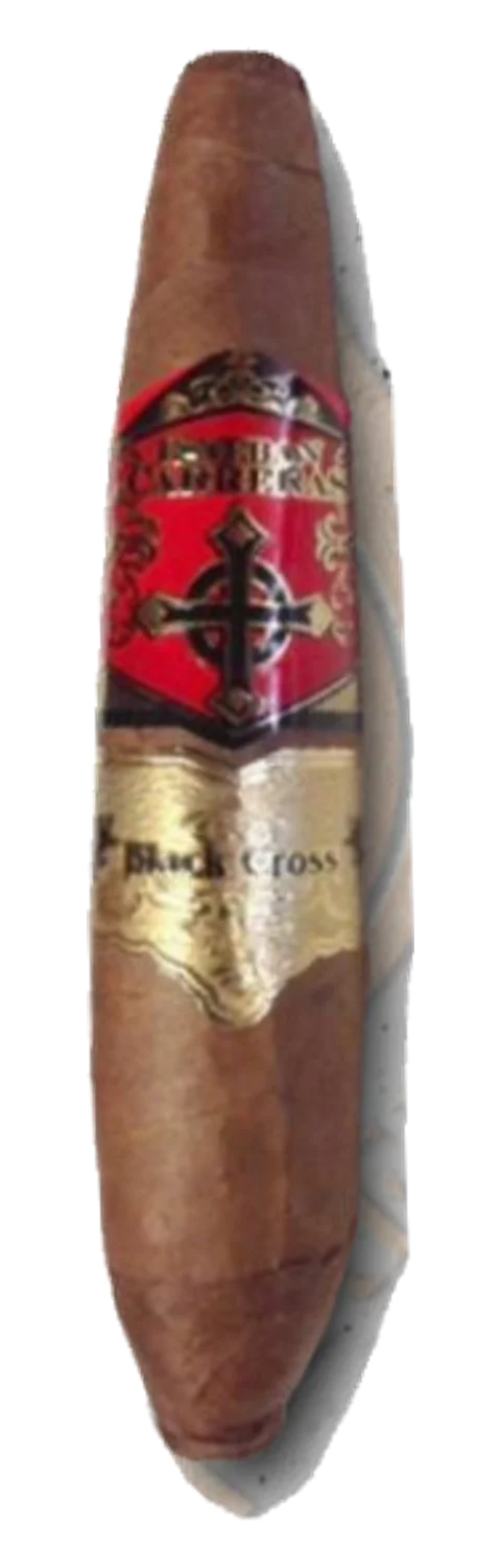 Esteban Carreras Black Cross Bonita