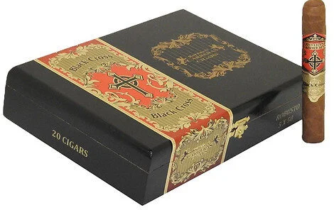 Esteban Carreras Black Cross Sixty