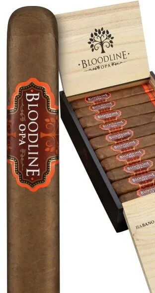 Esteban Carreras Bloodline OPA Habano Natural Doble Corona