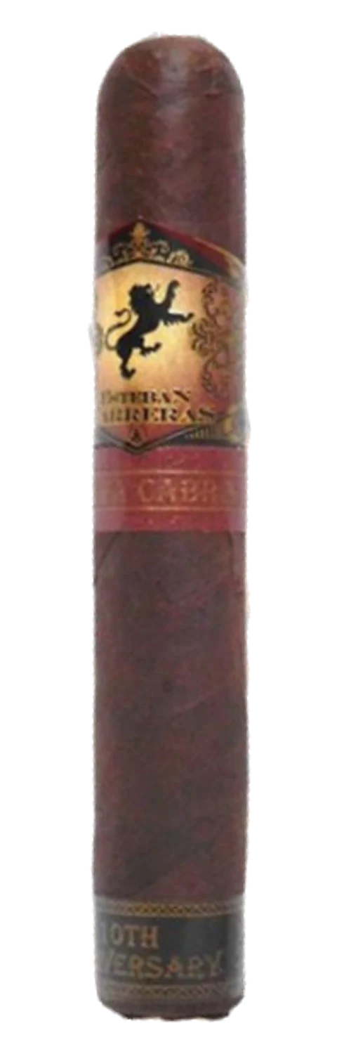 Esteban Carreras Chupa Cabra 10º Aniversario Robusto Grande