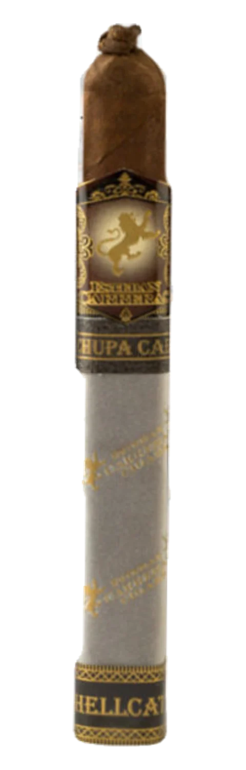 Esteban Carreras Chupa Cabra Hellcat Toro Grande