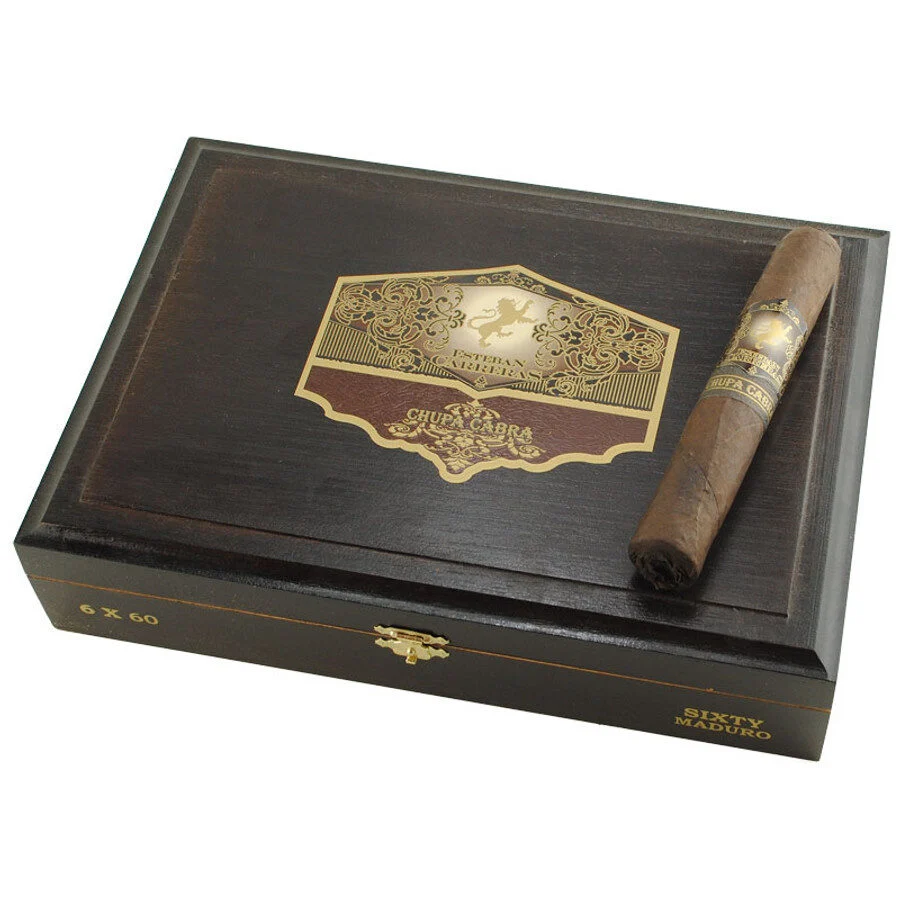 Esteban Carreras Chupa Cabra Maduro Sixty