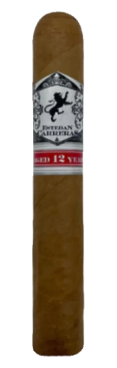 Esteban Carreras Connecticut 12 Year Aged Robusto