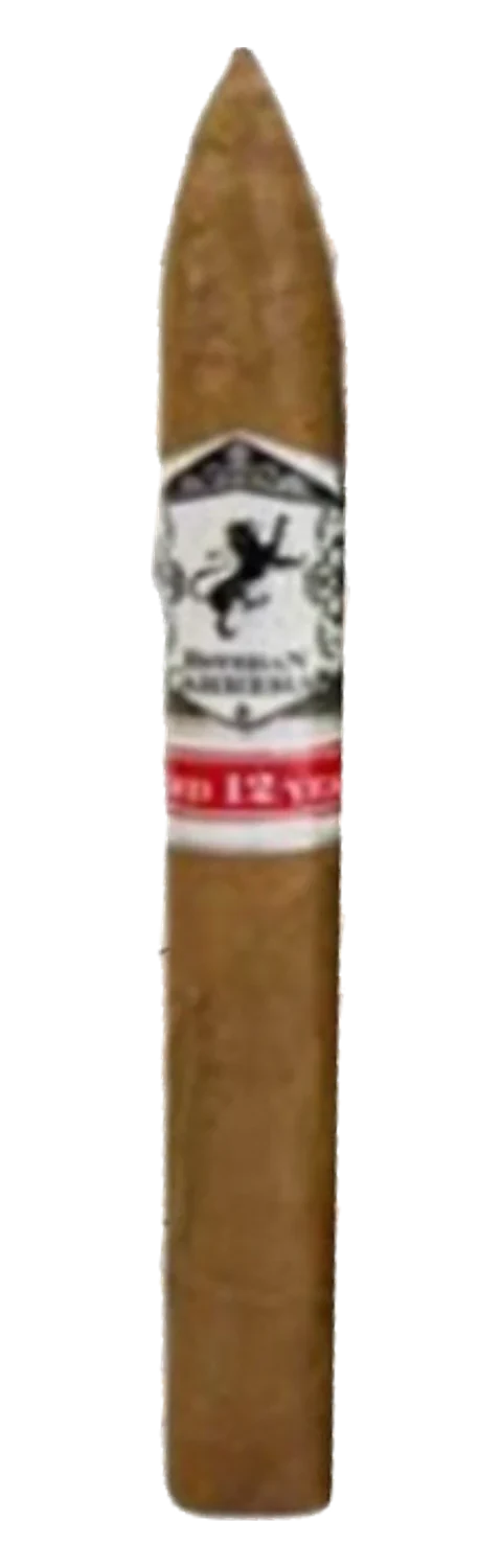 Esteban Carreras Connecticut White Label Belicoso