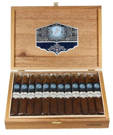 Esteban Carreras Covenant Maduro Torpedo