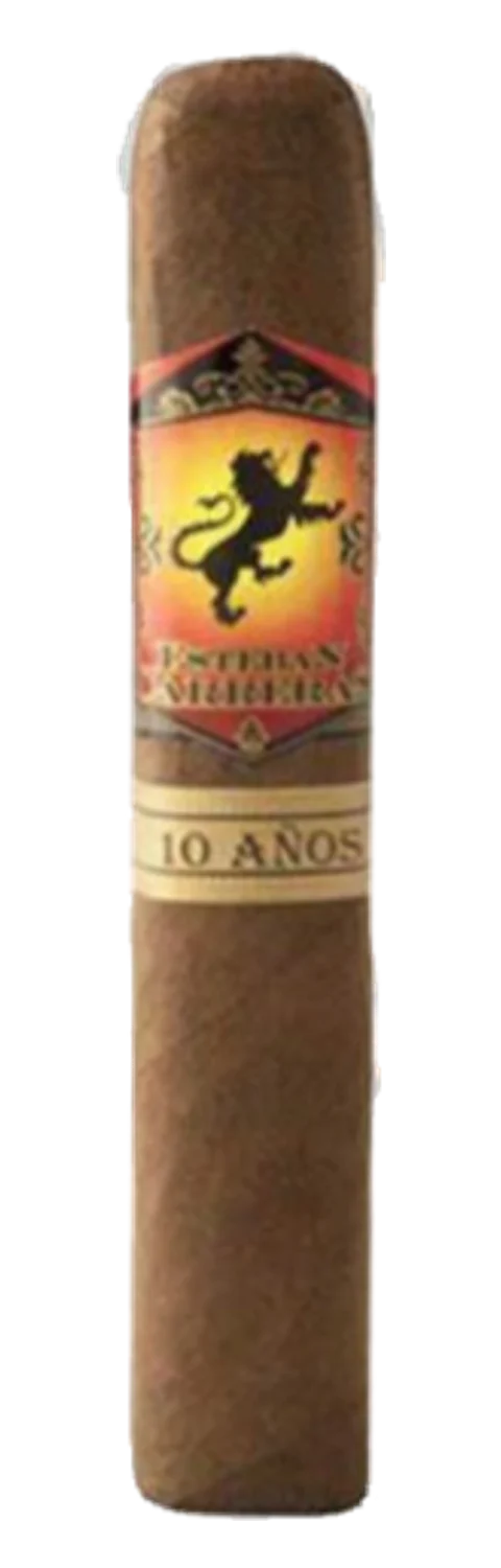 Esteban Carreras Diez Años Robusto