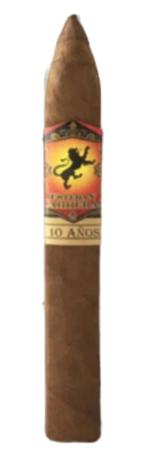 Esteban Carreras Diez Años Torpedo