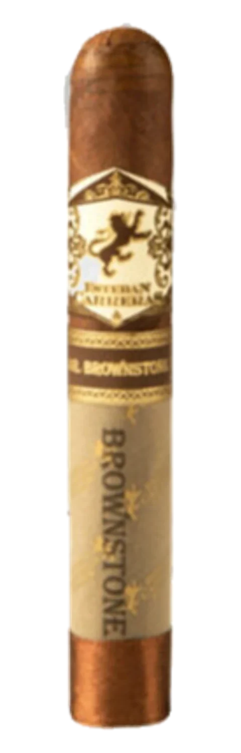 Esteban Carreras Mr. Brownstone Boolit
