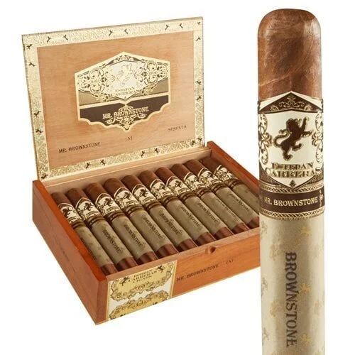 Esteban Carreras Mr. Brownstone Corona Gorda