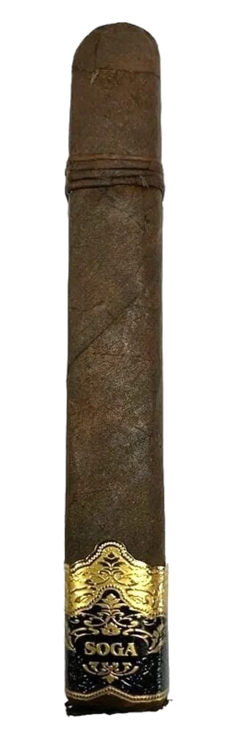 Esteban Carreras Soga de Oro Sumatra Boolit