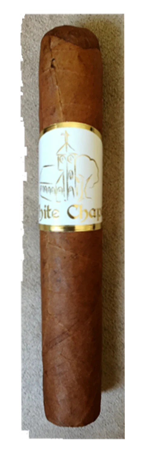 Evil Genius White Chapel Petite Corona