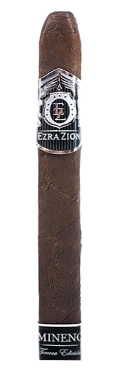 Ezra Zion Eminence Tercera Edicion Churchill