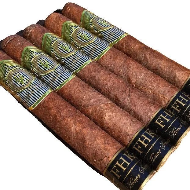 Ezra Zion Honor Series FHK Character BP Belicoso