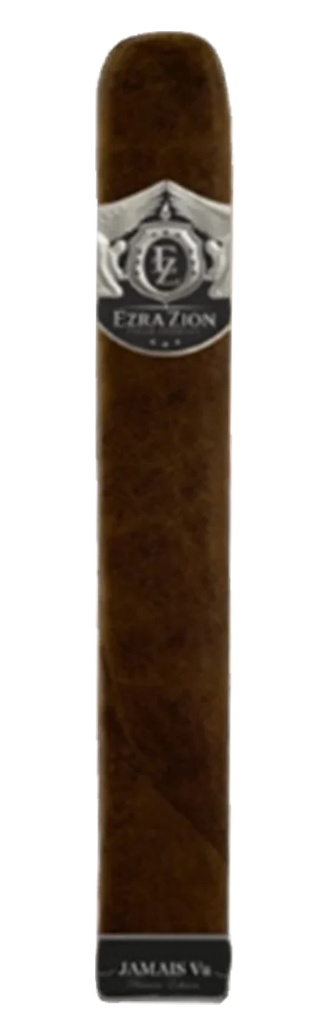 Ezra Zion Jamais Vu Primera Edicion Corona