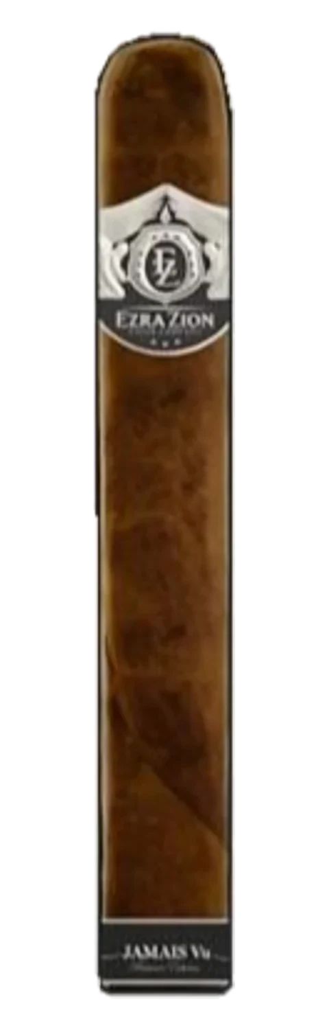 Ezra Zion Jamais Vu Primera Edicion Corona Gorda